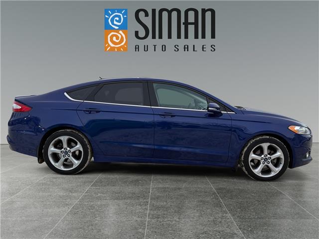 2013 Ford Fusion SE (Stk: CBK3384) in Regina - Image 6 of 19