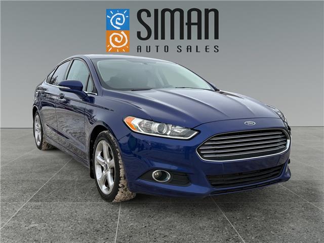 2013 Ford Fusion SE (Stk: CBK3384) in Regina - Image 7 of 19