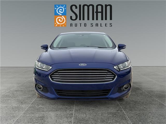 2013 Ford Fusion SE (Stk: CBK3384) in Regina - Image 8 of 19