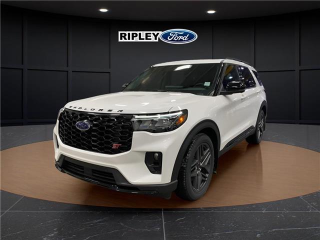 2025 Ford Explorer ST (Stk: 25523) in Melfort - Image 1 of 22