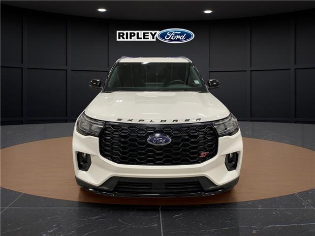 2025 Ford Explorer ST (Stk: 25523) in Melfort - Image 3 of 22