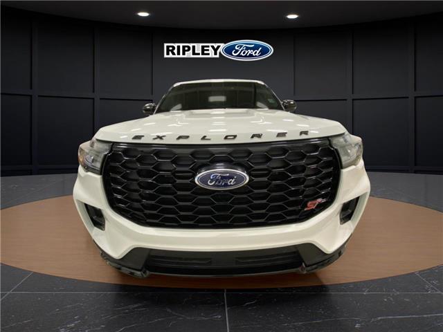 2025 Ford Explorer ST (Stk: 25523) in Melfort - Image 4 of 22