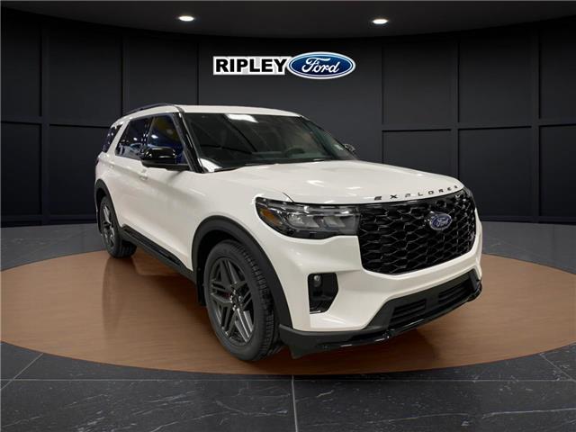 2025 Ford Explorer ST (Stk: 25523) in Melfort - Image 5 of 22