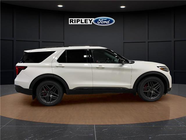 2025 Ford Explorer ST (Stk: 25523) in Melfort - Image 6 of 22