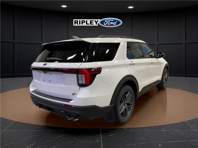 2025 Ford Explorer ST (Stk: 25523) in Melfort - Image 7 of 22