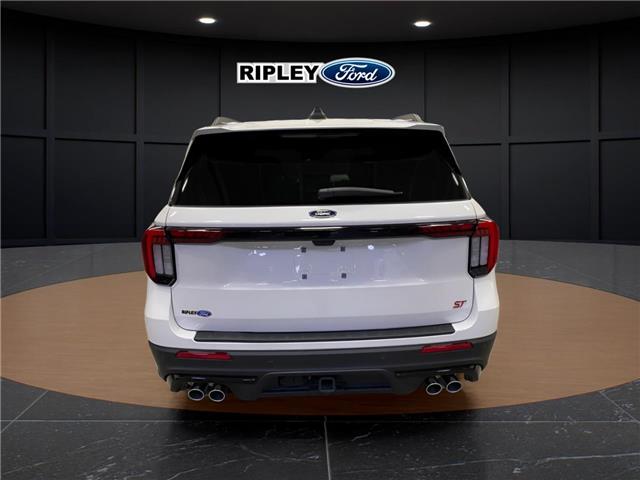 2025 Ford Explorer ST (Stk: 25523) in Melfort - Image 8 of 22