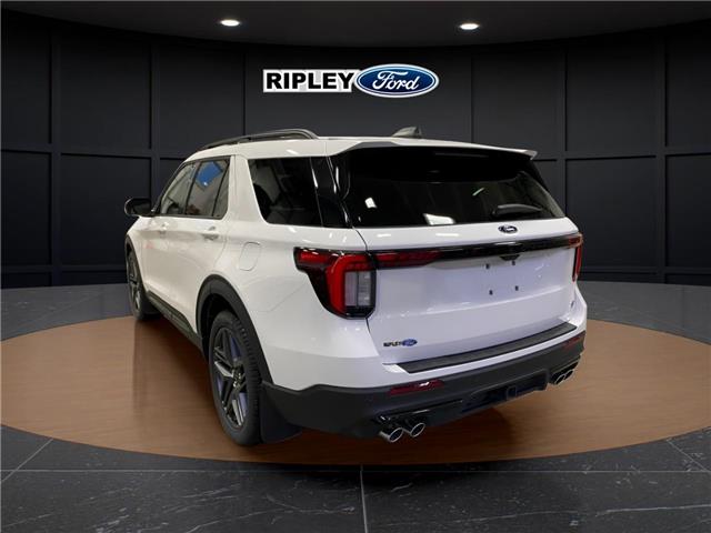 2025 Ford Explorer ST (Stk: 25523) in Melfort - Image 9 of 22