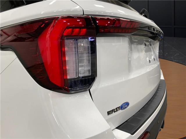 2025 Ford Explorer ST (Stk: 25523) in Melfort - Image 10 of 22