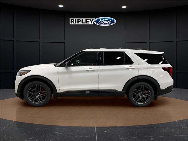 2025 Ford Explorer ST (Stk: 25523) in Melfort - Image 11 of 22