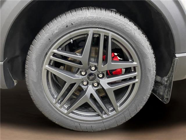 2025 Ford Explorer ST (Stk: 25523) in Melfort - Image 12 of 22