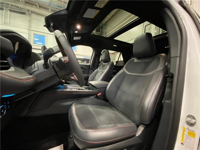 2025 Ford Explorer ST (Stk: 25523) in Melfort - Image 14 of 22