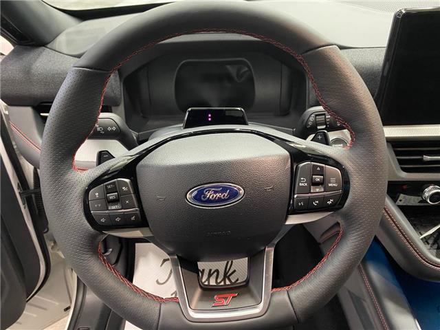 2025 Ford Explorer ST (Stk: 25523) in Melfort - Image 19 of 22