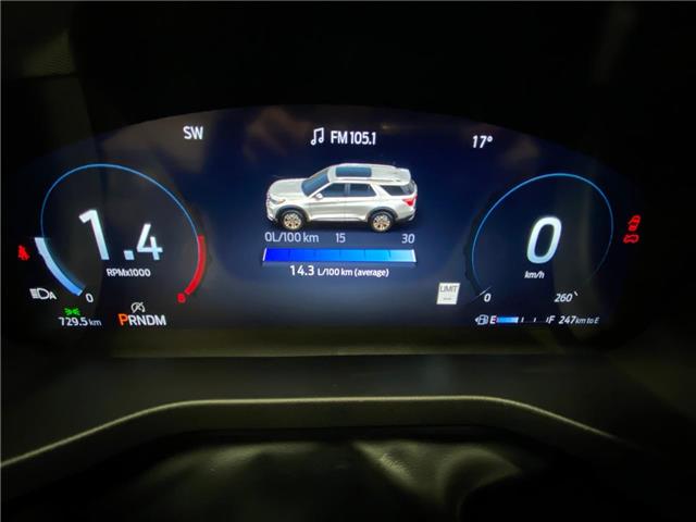 2025 Ford Explorer ST (Stk: 25523) in Melfort - Image 20 of 22