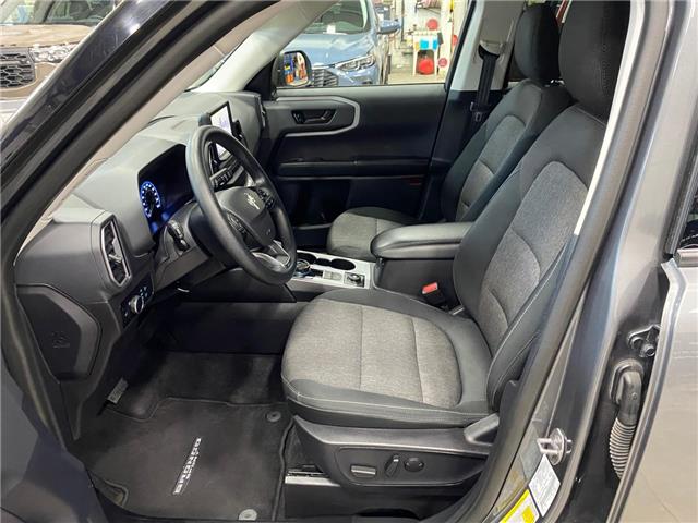 2024 Ford Bronco Sport Big Bend (Stk: P25087) in Melfort - Image 14 of 19