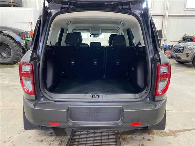 2024 Ford Bronco Sport Big Bend (Stk: P25087) in Melfort - Image 16 of 19