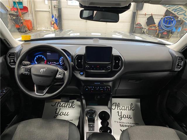 2024 Ford Bronco Sport Big Bend (Stk: P25087) in Melfort - Image 17 of 19