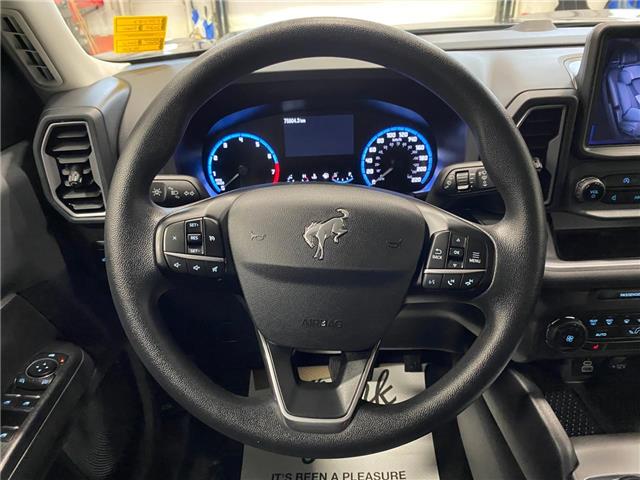 2024 Ford Bronco Sport Big Bend (Stk: P25087) in Melfort - Image 18 of 19