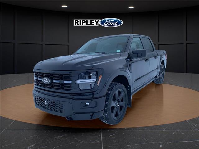 2025 Ford F-150 STX (Stk: 26003) in Melfort - Image 1 of 23