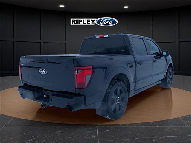 2025 Ford F-150 STX (Stk: 26003) in Melfort - Image 9 of 23