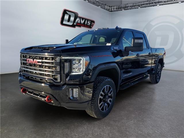 2021 GMC Sierra 2500HD AT4 (Stk: 351565) in Medicine Hat - Image 1 of 15