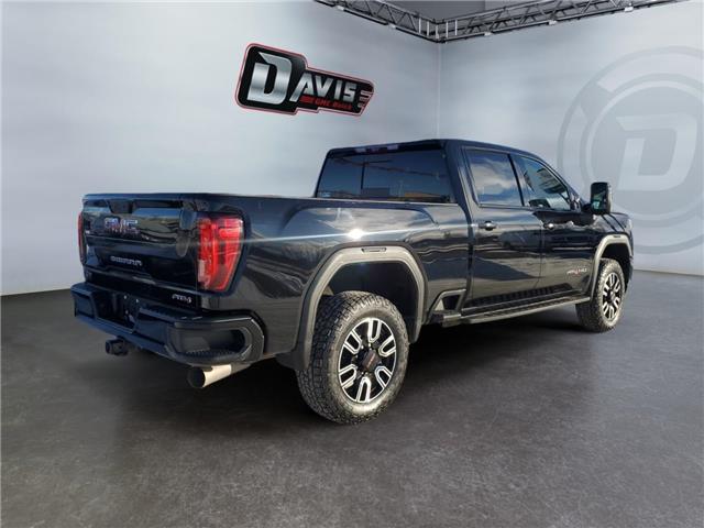 2021 GMC Sierra 2500HD AT4 (Stk: 351565) in Medicine Hat - Image 5 of 15