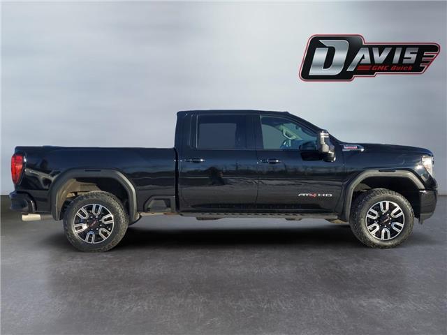 2021 GMC Sierra 2500HD AT4 (Stk: 351565) in Medicine Hat - Image 6 of 15