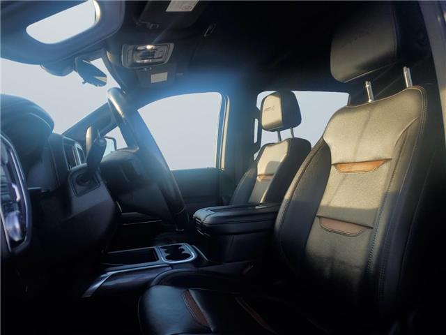 2021 GMC Sierra 2500HD AT4 (Stk: 351565) in Medicine Hat - Image 9 of 15