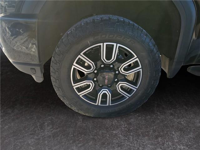 2021 GMC Sierra 2500HD AT4 (Stk: 351565) in Medicine Hat - Image 14 of 15