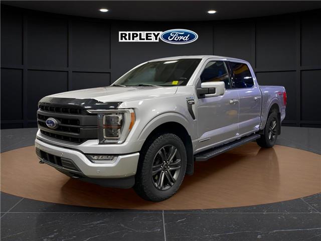2022 Ford F-150 Lariat (Stk: 25401A) in Melfort - Image 1 of 20