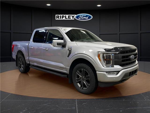 2022 Ford F-150 Lariat (Stk: 25401A) in Melfort - Image 4 of 20