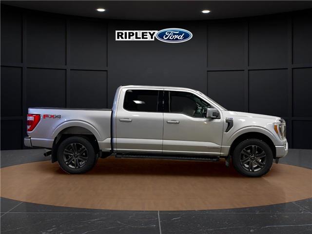 2022 Ford F-150 Lariat (Stk: 25401A) in Melfort - Image 5 of 20