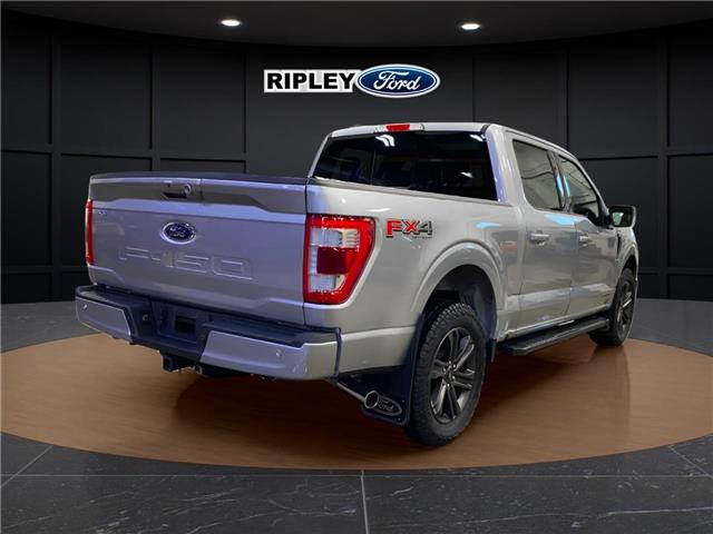 2022 Ford F-150 Lariat (Stk: 25401A) in Melfort - Image 6 of 20