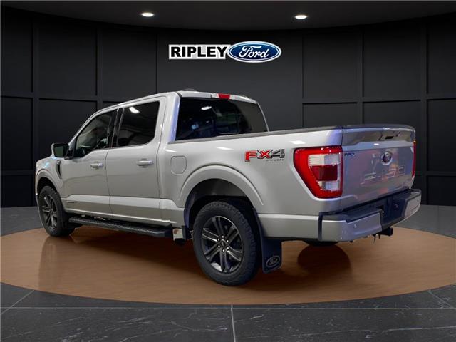 2022 Ford F-150 Lariat (Stk: 25401A) in Melfort - Image 8 of 20