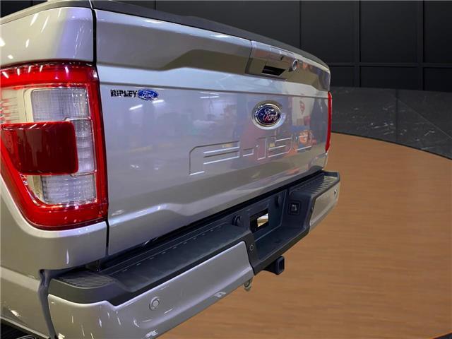 2022 Ford F-150 Lariat (Stk: 25401A) in Melfort - Image 9 of 20