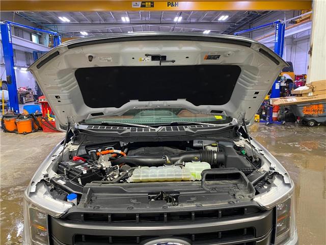 2022 Ford F-150 Lariat (Stk: 25401A) in Melfort - Image 13 of 20