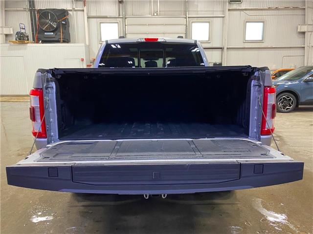 2022 Ford F-150 Lariat (Stk: 25401A) in Melfort - Image 17 of 20