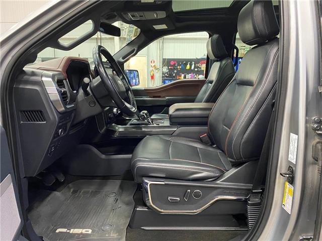 2022 Ford F-150 Lariat (Stk: 25401A) in Melfort - Image 14 of 20