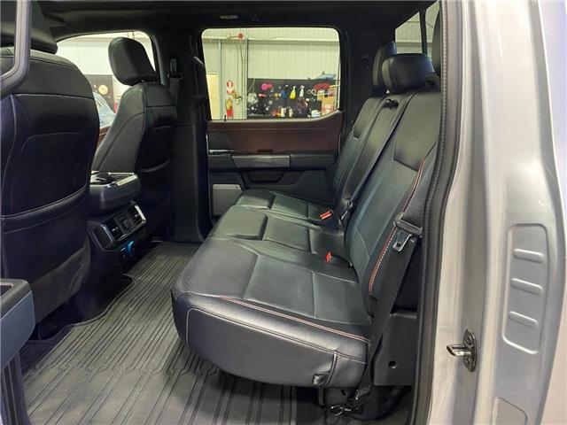 2022 Ford F-150 Lariat (Stk: 25401A) in Melfort - Image 15 of 20