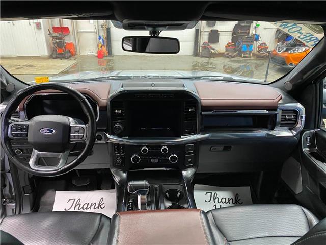 2022 Ford F-150 Lariat (Stk: 25401A) in Melfort - Image 18 of 20