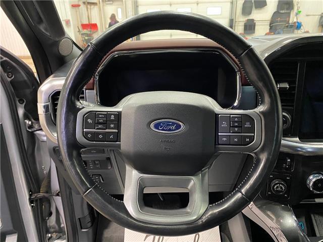 2022 Ford F-150 Lariat (Stk: 25401A) in Melfort - Image 19 of 20