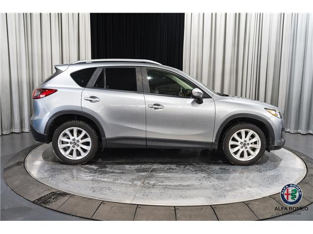 2015 Mazda CX-5 GT (Stk: 25866a) in Edmonton - Image 6 of 26 2015 Mazda CX-5 GT (Stk: 25866a) in Edmonton - Image 6 of 26