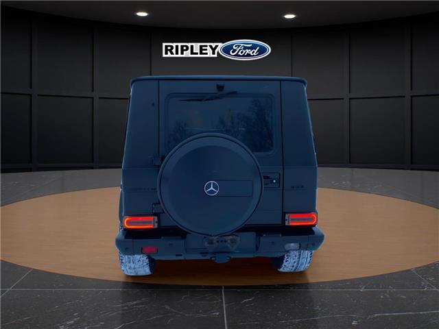 2016 Mercedes-Benz AMG G Base (Stk: P25091) in Melfort - Image 6 of 23
