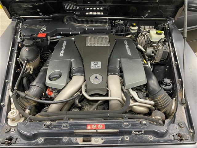 2016 Mercedes-Benz AMG G Base (Stk: P25091) in Melfort - Image 13 of 23