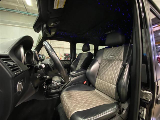 2016 Mercedes-Benz AMG G Base (Stk: P25091) in Melfort - Image 14 of 23