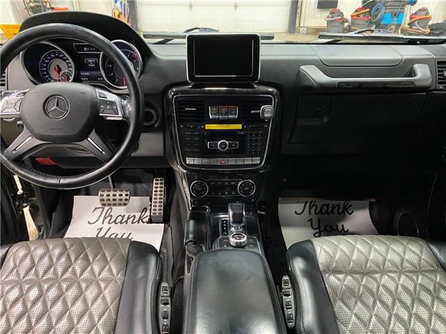 2016 Mercedes-Benz AMG G Base (Stk: P25091) in Melfort - Image 17 of 23