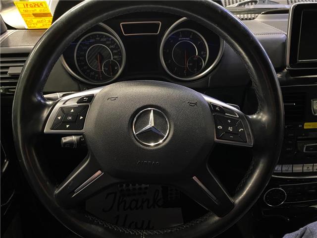 2016 Mercedes-Benz AMG G Base (Stk: P25091) in Melfort - Image 18 of 23