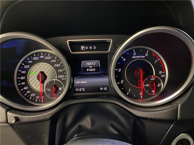 2016 Mercedes-Benz AMG G Base (Stk: P25091) in Melfort - Image 19 of 23