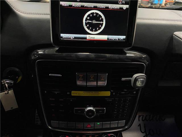 2016 Mercedes-Benz AMG G Base (Stk: P25091) in Melfort - Image 20 of 23