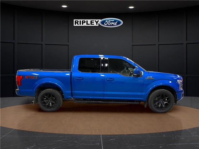 2020 Ford F-150 Lariat (Stk: 25443A) in Melfort - Image 4 of 15