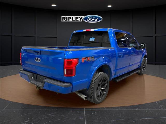2020 Ford F-150 Lariat (Stk: 25443A) in Melfort - Image 5 of 15